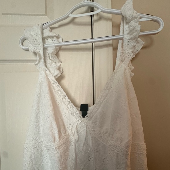 Wild Fable Ivory Lace Dress - Picture 2 of 6